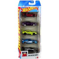 Set de mașinuțe Hot Wheels Motor Show 5 buc – Mattel - 3/b/3bd0fab4c1dd8110fa7413b3d750114ecae2b86198236ac9422b9db215c3affc.jpg