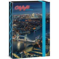 Ars Una: Cutie pentru caiete Citylight London A/4 - 3/c/3c29d49bfbca1b21af2998967ecdc2ad843196ee98d973a0e6376a4721b818f3.jpg