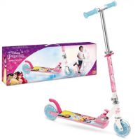 Disney Princess trotinetă pliabilă - Mondo Toys