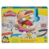 Play-Doh: Set de plastilină pentru dentist Dr. Drill N Fill cu accesorii - Hasbro - 3/d/3d5b3fce73df6c77fa2579da5ac5e9dd27bdf966d8fd7593e70fbb7c51d7d769.jpg