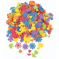 PlayBox: Set de flori colorate din burete, 425 de piese - 3/d/3da33763adb223e219a2f4ed64b8718a7f6809bff4f48d52c7d123f6e733f15f.jpg