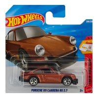 Hot Wheels: Porsche 911 Carrera RS 2.7 mașinuță maro 1/64 - Mattel - 3/d/3dc5fd43c0d614ef65668a5f1a6febd288088d49d056fb47824e349ac64f6b59.jpg