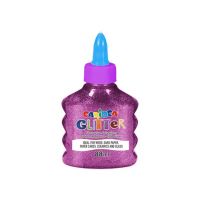 Lipici lichid strălucitor spark culoare magenta 88ml - Carioca