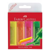 Faber-Castell: Textliner reîncărcabil 1546 set de 4 bucăți - 3/e/3e2f50c944f77ae4e8c4e659054c0bd72f6815640a4e3062e9b2e86d732f7503.jpg