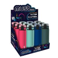 Must Pagouri metal sticlă pentru apă 650ml mai multe variante - 3/e/3ea7e58a526c4889af65c46de90e60e6188c6a0687b13bda603f6076fa6126db.jpg
