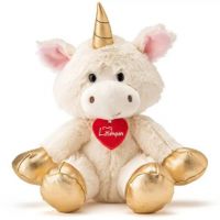 Goldie unicorn 20cm - Lumpin
