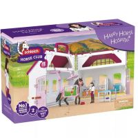 Schleich: Horse Club Spitalul de Cai Distractiv set de joc (42787) - 3/f/3f92ba30b39737a87417d5ae7ed1d0a8b6d1e748989bbb8f79ffe2574fab3d8e.jpg