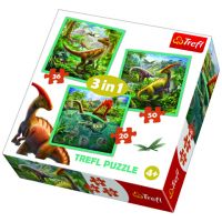 3in1 dinozauri set puzzle - Trefl - 3/i/3in1-dinozauri-set-puzzle-trefl.jpg