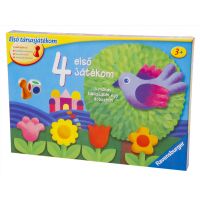 4 primele mele jocuri - colecție de jocuri de societate - Ravensburger - 4/-/4-primele-mele-jocuri--colectie-de-jocuri-de-societate--Ravensburger-1.jpg