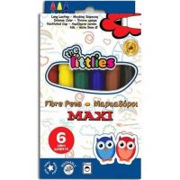 Jumbo set marker colorat 6 bucăți - 4/0/400769fb736599f04d2b9253c14aef6cf04e02cd9b69bfc28482799bd66326c8.jpg