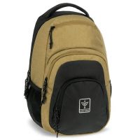 Ars Una: Ghiozdan școlar Dune maro-negru AU-2, rucsac 32x46x22cm - 4/0/40305d249c73a3e4e212e39df6614b12d4bf2c4cc36bf23920b3eb41653f8a78.jpg