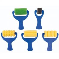 Set de role de vopsit cu burete PlayBox, 5 bucăți - 4/0/404c328c34d604e48ed7600f5fb86f2f36a1951bd09adb0b89796bd46b7a6004.jpg