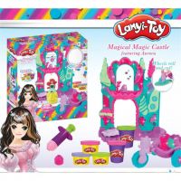 Lanyi-Toy Ariell castelul magic set de plastilină - 4/1/412376a411cec04c0ccf6fcd206f55ec53c049dc24c37e143d16a6a1057ee5e7.jpg
