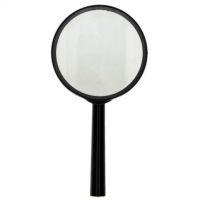 Spirit: lupă cu mâner din plastic 70mm negru - 4/1/41b8f38119e17b30f9e6d686c234dd31ffa48cbf5e7b99dff1237d962408041f.jpg
