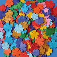 PlayBox: Mozaic de hârtie în formă de floare, în diferite dimensiuni și culori, set de 3600 de bucăți. - 4/1/41e0d5f8feddaf6e716271474189b1ae774a8c0d5fdbe8dac0f5f20c883abc82.jpg