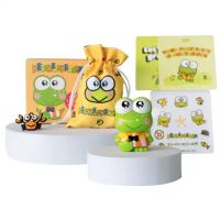 Hello Kitty: Figurină Keroppi în cutie cu accesorii 6cm - 4/2/421b959c6383ecf8e978708b3a80c72de13cef96bab3d4bad9b2c7f9e7e155d5.jpg