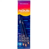 Nebulo: Creion colorat triunghi culoarea albastră 1 bucată - 4/2/42dcfb10e5231e43c92c32949640ea32f31c47473a299c68bd31460a7e84d68f.jpg