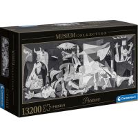 Colecția Muzeului - Picasso, Guernica - puzzle de 13200 de piese - Clementoni