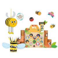 LENA: Air Bee'N'Bee DIY ECO set Hotel de insecte - 4/2/42f1d3a22dac1deaec622f5bb05cde463d5d4e93c787dc532bcb882cc8c635c1.jpg