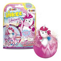 Craze Inkee: Pachet bilă de baie vegană cu unicorn, cu figură surpriză - 4/3/4373ed4cdcbe24a6307bcdee74fa2f9ca3da853289569c23ba5139cf08d8a0c4.jpg