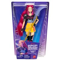 K-Pop Demonii Vânătorii: Mira păpușă de modă cu armă – Mattel - 4/3/43caf798c441cdcfeed2c911bfdd4c14e13706d0087d6ef8d4160348397fb710.jpg