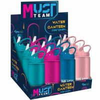 Luna: Must... Sticlă de aluminiu colorată viu 500ml în mai multe variante 1buc - 4/5/453a8ca9a05fd99247b9e0751e9c146bbd93ad3ce2f1cc26137d146508b011df.jpg