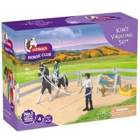 Schleich: Clubul Cailor Kim set de joc cu antrenament (42799) - 4/5/45b4a7e953f3e621312ebf6dbad081499678bf62d903dd02e87160916fa3bfab.jpg