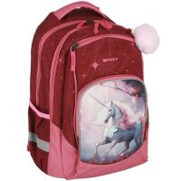 Spirit: Rucsac școlar rotunjit cu model 3D Unicorn, 34x26x44cm - 4/6/468ed7f21b92ff4a2a21603fd35b2c16b1a8b53f5f6f61583364ce2daa1762a7.jpg