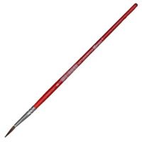 Spirit: Pensulă cu mâner lemn culoarea roșie mărimea 8 1bc - 4/6/46b85aaf0734985610d10bb19fa3a865929b0f4d3466db56e83c03bf8fe1987d.jpg
