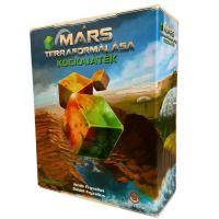 Terraformarea lui Marte - Joc de zaruri