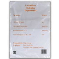 Set de hârtie tehnică pentru clasa 1, 36 bucăți - 4/8/484e75c2032c58f50fd313fc96d0158b12adaeb4d679b0eea355043ac08bb7cc.jpg