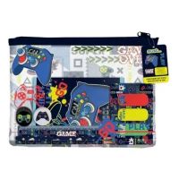 Luna: Set de rechizite Must pentru băieți, 10 bucăți - 4/8/48509914cd211cf60d5979f32dddea9c5046eddad292951e23210f199aab75c9.jpg
