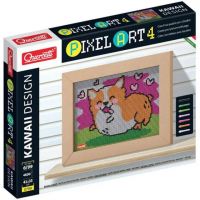 Quercetti: Pixel Art 4 Kawaii Corgi - 4/8/4888bf0785e8e12b49d8ec2911c9688304aa2c90110f592cf6df48f2ed781790.jpg