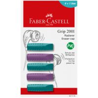 Faber-Castell: GRIP set de 5 radere cu capac în culoare mov și albastru - 4/9/49096aa83e86caddd02a2f27f26983f7f0ce07a41ea9b2b4ca2cdd0c0cfecdf1.jpg