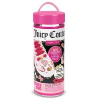 Make it Real: Juicy Couture -  Sticker Chic decor de pantofi set creativ - 4/9/493d9cbeb27af009b14494aecf931908a705dab0d80ce3bde39c3151f6fb883a.jpg