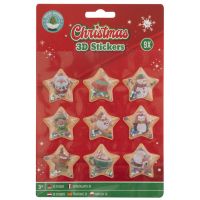 Autocolante 3D de Crăciun, pachet de 9 bucăți, mai multe tipuri - 1buc - 4/a/4a006d996c947a1c2a5581dda01c4a0ca70a6d4f11be24e43bfe81b44256bf21.jpg