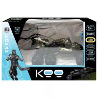 KOO: Kokan 052 mașină de teren cu telecomandă și elicopter 2 în 1 set de joc cu iluminare LED - 4/a/4a3d28e81e14d82b92bad0c42dddd99f8d19e95ba42e99b06136d2b449881d0b.jpg