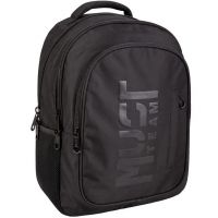 Luna: Rucsac școlar Team Eternal Black negru rotunjit cu 3 compartimente, 32x18x43cm - 4/a/4a5b84bc8c2429516cf7f5de0a0c3a66a09c86db9ffc722e540c9818cf99e810.jpg