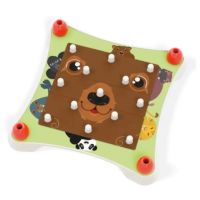 Quercetti: Animal Faces puzzle - 4/b/4b5a4fd75766983d6d51ef91d5d76c4e45ee996c4efdb6ec4812fe60e90be6d2.jpg