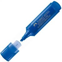 Faber-Castell: Superflourescent de culoarea albastră - 4/b/4b8a4057298f5ac566070676f9ff61596172fdeaedbcdebae5f3329abd67e32a.jpg
