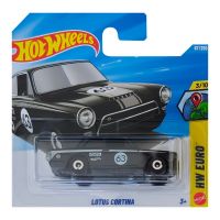 Hot Wheels: Lotus Cortina mașină mică neagră 1/64 - Mattel - 4/b/4b8e9e16526e85911172651af1082a02e5f4f38012306166e1e2125103080a75.jpg