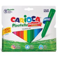 Set cretă desen triunghiular Jumbo 12 buc. - Carioca - 4/b/4b965ff05b84fc07c0ad2c159e0614559d0e59b551a945b16b7029214d60989c.jpg