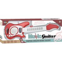 Culoarea roșie chitară electronică 66cm