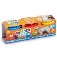 Baby Do 3 bucăți set plastilină colorată - Carioca - 4/b/4bc65c123044ed254f0835c169521a393ae5a94b17645eadd276986ba294631d.jpg