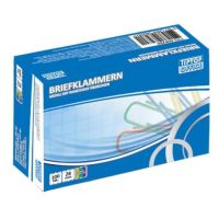 Spirit: agrafe birou colorate 33mm de 100 bucăți set - 4/c/4c22c2878475e9668bd61b828c8f046242fe59849d7329cc2c84e468db426298.jpg