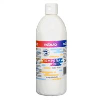 Nebulo: tempera lichidă de culoare albă în sticlă de 500ml - 4/c/4c802cac12915e6558b8e35bf6ffc111db90bc59b7164564d5ca4c2a0e9ffc2c.jpg