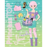 Princess TOP - Caiet de modă cu autocolante - 4/c/4caef70382db73b678f2a3610802624c1c4b8ca744970c872b69bd2fe0866bb2.jpg