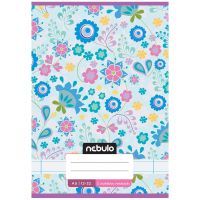 Nebulo: Caiet liniat cu copertă colorată cu flori, clasa a 3-a, format A/5, 12-32 file, capsat - 4/d/4d2a6ddae6b80747c6785db0167358067f3e046024abe554174969d27a96012b.jpg