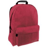 Must: Bordeaux Monochrome Jeans rucsac, ghiozdan 32x17x42cm - 4/d/4d8066364ed51484250cf77de4cf2067499af3bc7a769499c3049c452dd8f23f.jpg