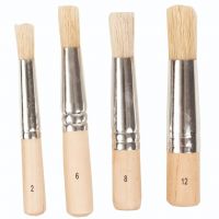 PlayBox: Set de 4 pensule din păr de mistreț scurt - 4/d/4def112ffe26d3716781a1af81516abfb290fd9a8d9b313bb615feda721a2dc7.jpg